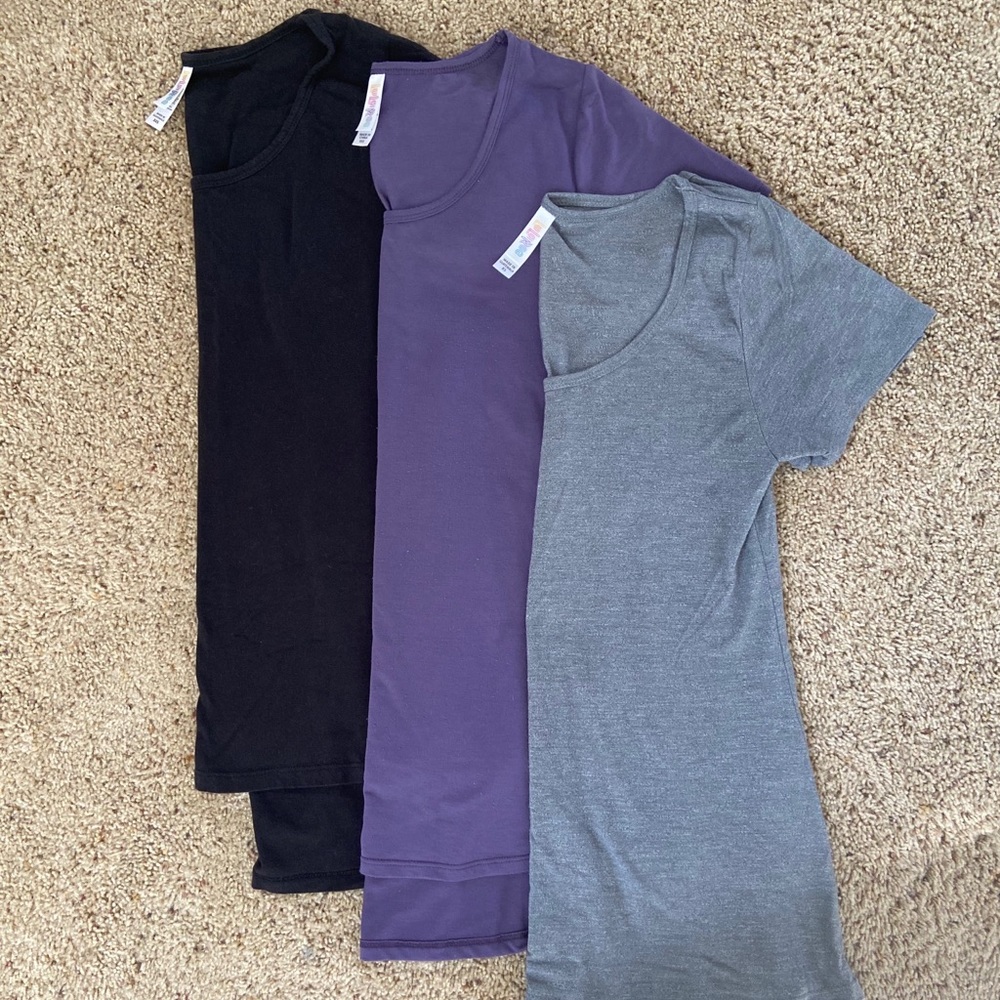 Lularoe Classic T Bundle